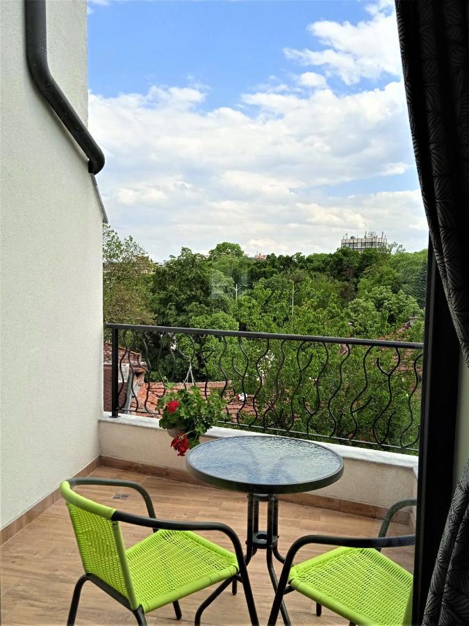 Cloud 6 -Top Center,360° View,Free Private Parking Plovdiv Exterior foto